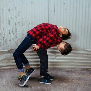 Meet your Posher, Asim n lisa